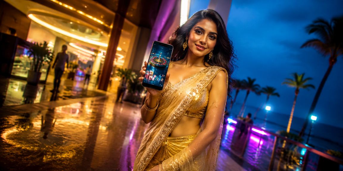 সেন্ট মার্টিনে মোবাইল ক্যাসিনো অ্যাপ ব্যবহার করছেন
